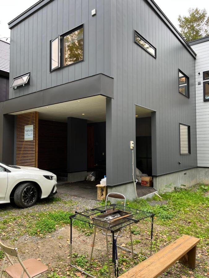 Kalamunda House Rusutsu Villa Buitenkant foto